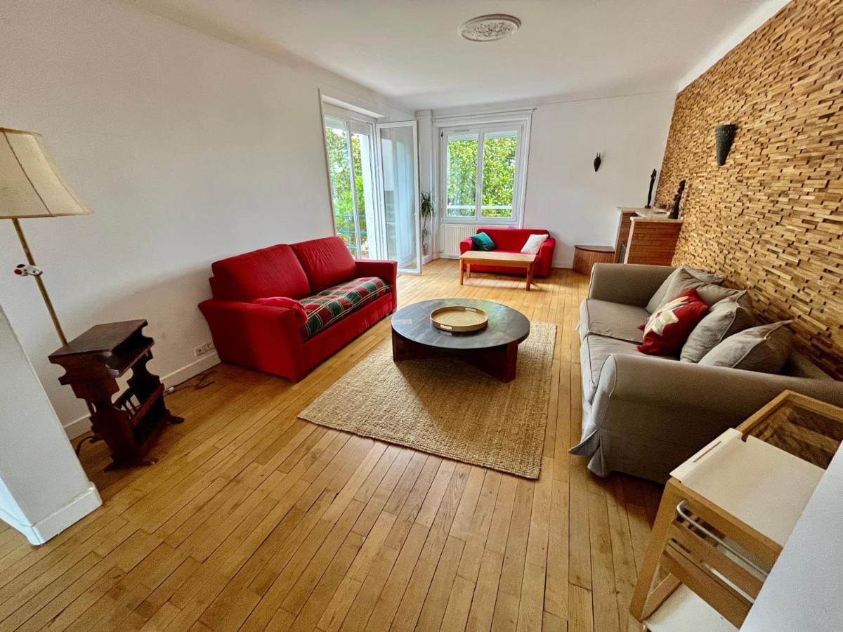 Villa Maison Des Pas Enchantes à Saint-Sébastien-sur-Loire Extérieur photo