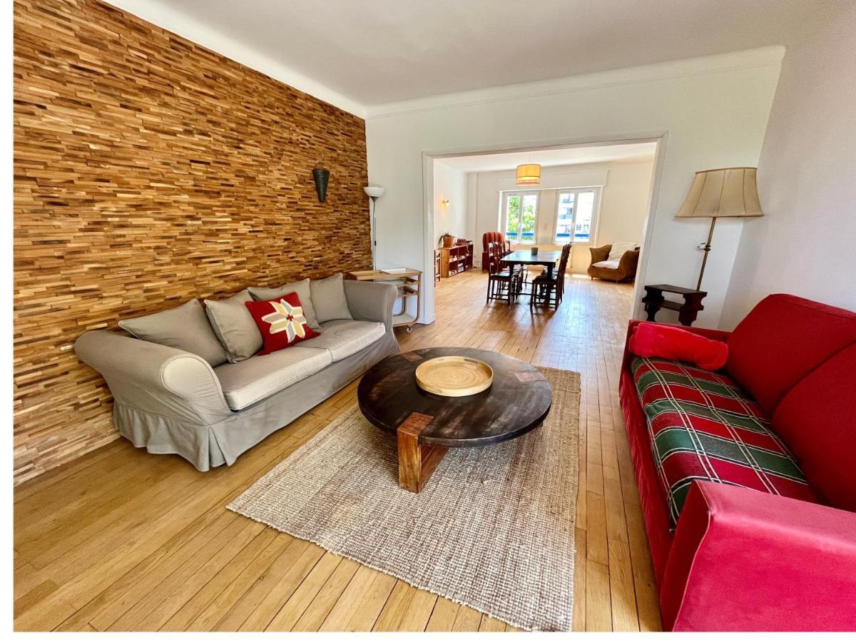 Villa Maison Des Pas Enchantes à Saint-Sébastien-sur-Loire Extérieur photo