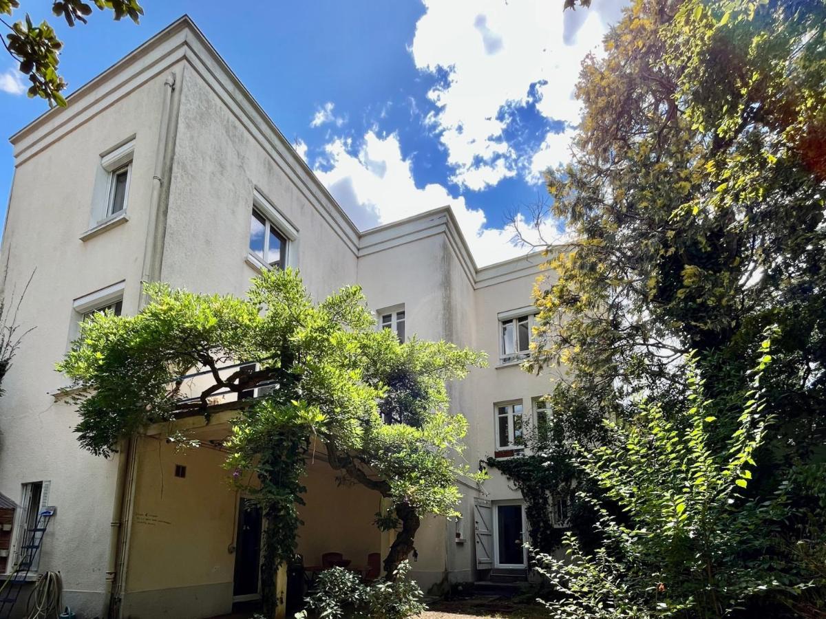 Villa Maison Des Pas Enchantes à Saint-Sébastien-sur-Loire Extérieur photo